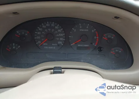 2004 Ford Mustang from USA, damaged, VIN 1FAFP40664F171829